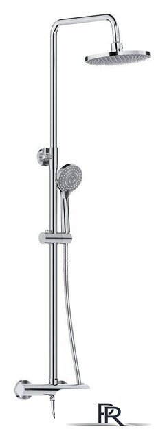 Душевая система  Lauter Mist 21SH20918-2 - Изображение №1 — Интернет-магазин ПроЗаказ