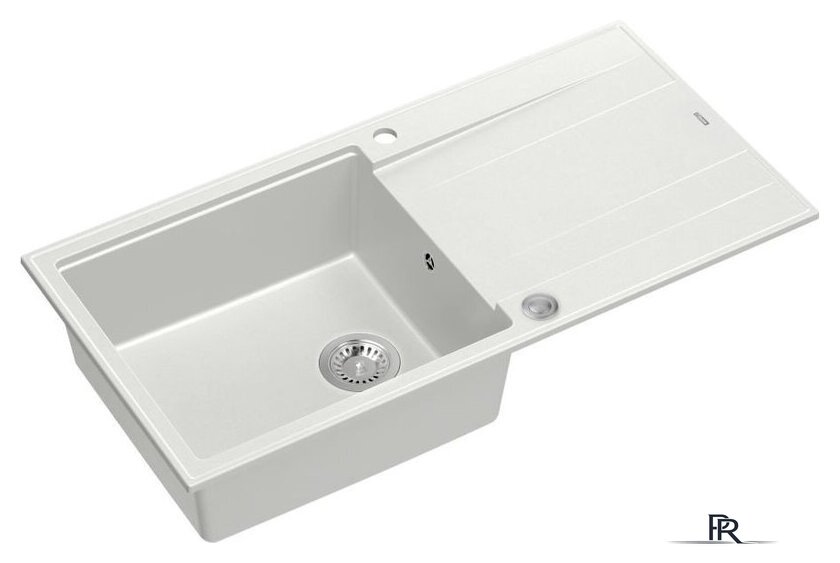 Кухонная мойка Quadron HCQE10050U1_BS_P2O - Изображение №1 — Интернет-магазин ПроЗаказ
