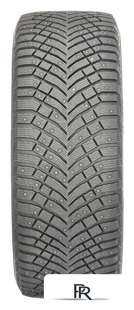 Зимние шины Michelin X-Ice North 4 SUV 285/45R20 112T (шипы) - Изображение №3 — Интернет-магазин ПроЗаказ