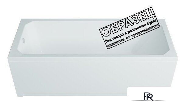 Ванна Triton Прага 180x80 (с ножками) - Изображение №2 — Интернет-магазин ПроЗаказ