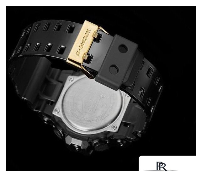 Наручные часы Casio G-Shock GA-710GB-1A - Изображение №12 — Интернет-магазин ПроЗаказ