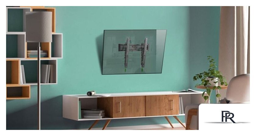 Кронштейн для телевизора Onkron SN14 (черный) - Изображение №8 — Интернет-магазин ПроЗаказ