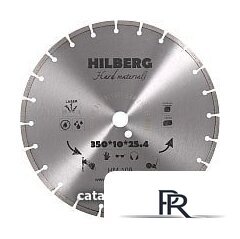 Отрезной диск алмазный  Hilberg HM108 - Изображение №1 — Интернет-магазин ПроЗаказ