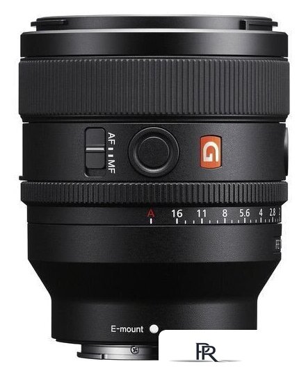 Объектив Sony FE 50mm F1.4 GM - Изображение №2 — Интернет-магазин ПроЗаказ