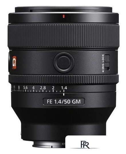 Объектив Sony FE 50mm F1.4 GM - Изображение №3 — Интернет-магазин ПроЗаказ