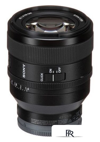 Объектив Sony FE 50mm F1.4 GM - Изображение №8 — Интернет-магазин ПроЗаказ