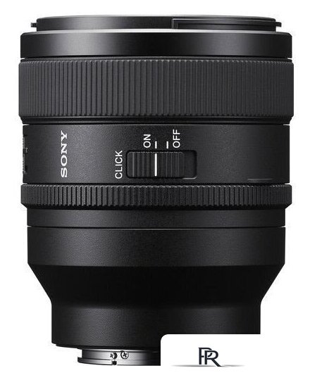 Объектив Sony FE 50mm F1.4 GM - Изображение №5 — Интернет-магазин ПроЗаказ