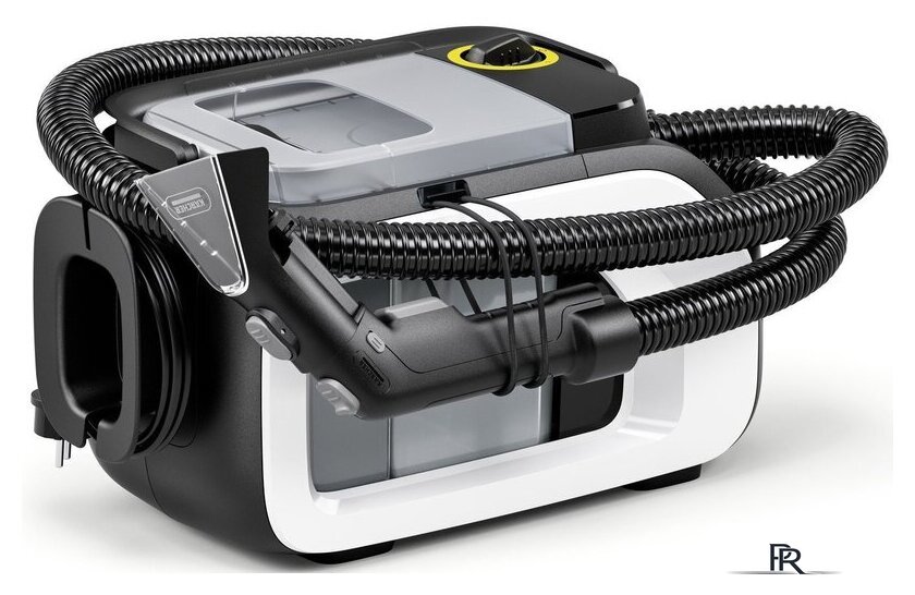 Пылесос Karcher SE 3 Compact Floor 1.081-533.0 - Изображение №2 — Интернет-магазин ПроЗаказ