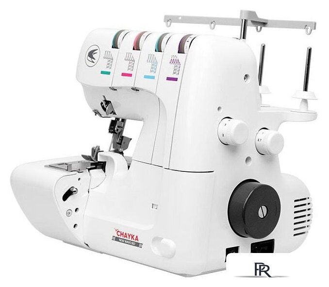 Оверлок Chayka New Wave 007 - Изображение №3 — Интернет-магазин ПроЗаказ