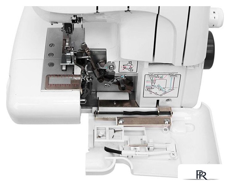 Оверлок Chayka New Wave 007 - Изображение №5 — Интернет-магазин ПроЗаказ