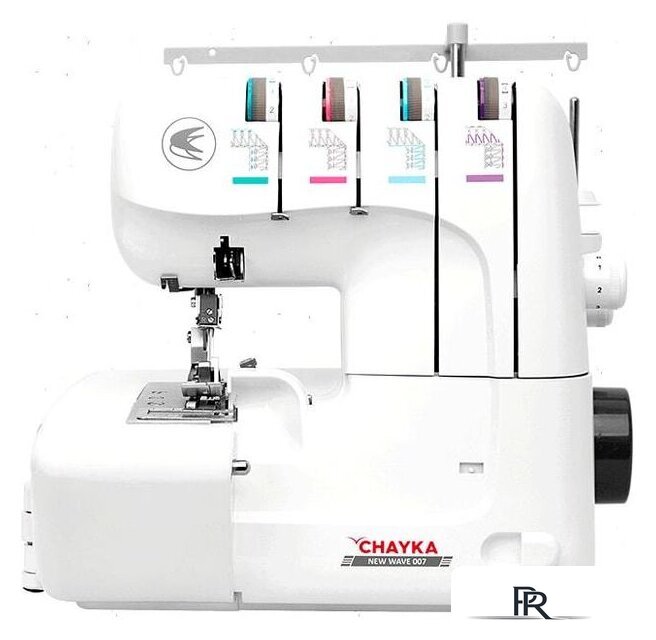 Оверлок Chayka New Wave 007 - Изображение №1 — Интернет-магазин ПроЗаказ