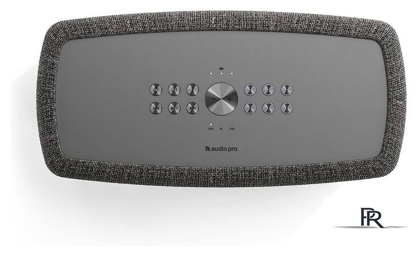 Беспроводная аудиосистема Audio Pro A15 (темно-серый) - Изображение №7 — Интернет-магазин ПроЗаказ