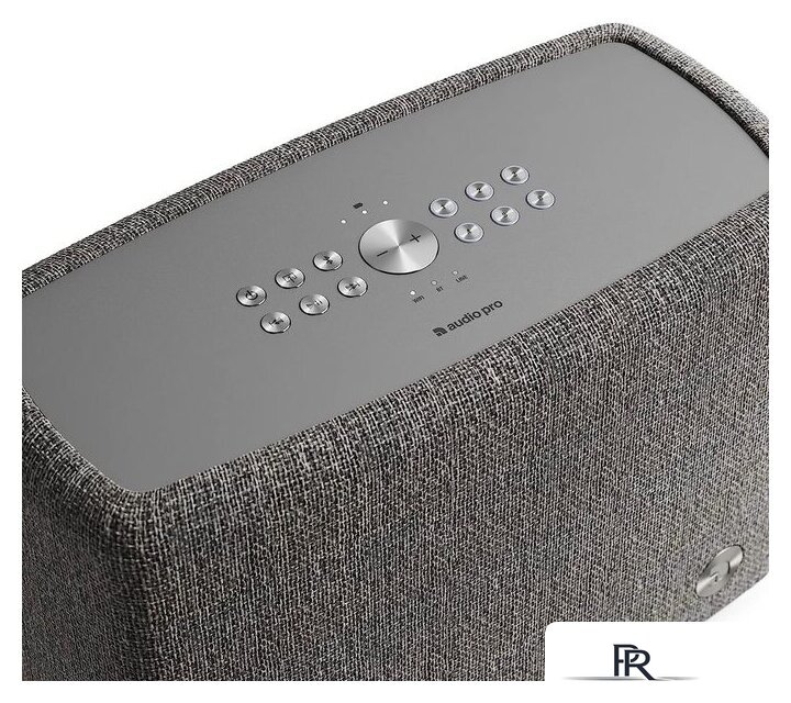 Беспроводная аудиосистема Audio Pro A15 (темно-серый) - Изображение №6 — Интернет-магазин ПроЗаказ