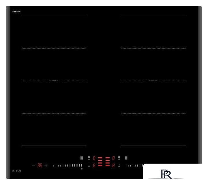 Варочная панель Korting HIB 68900 B iMove - Изображение №1 — Интернет-магазин ПроЗаказ
