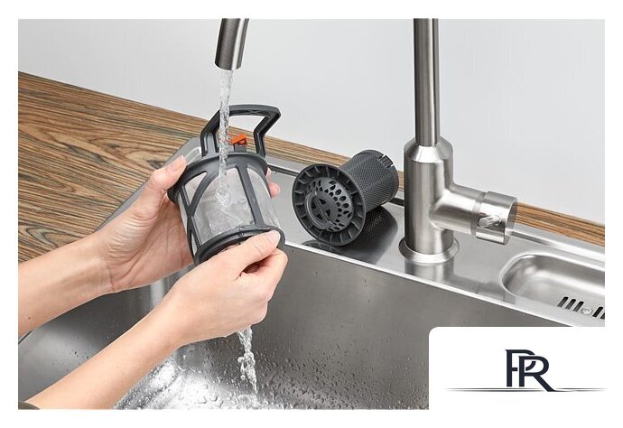 Отдельностоящая посудомоечная машина Electrolux ESM48310SW - Изображение №5 — Интернет-магазин ПроЗаказ