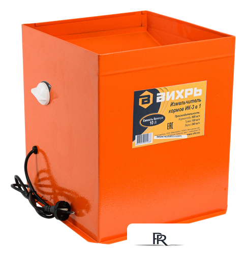 Измельчитель зерна Вихрь ИК 3в1 74/2/5 - Изображение №1 — Интернет-магазин ПроЗаказ