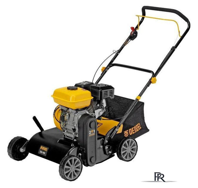 Скарификатор-аэратор Denzel SAG-400 - Изображение №1 — Интернет-магазин ПроЗаказ