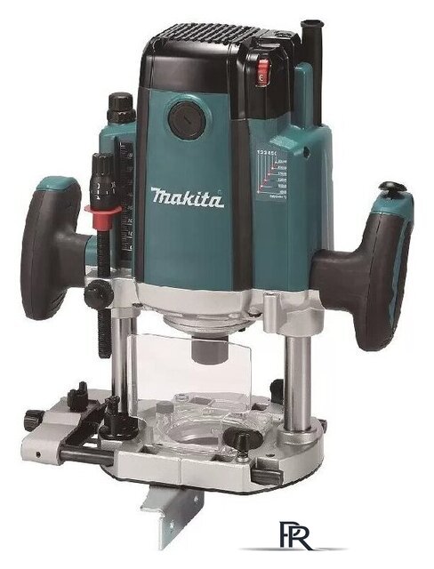 Вертикальный фрезер Makita RP2303FC01 - Изображение №1 — Интернет-магазин ПроЗаказ
