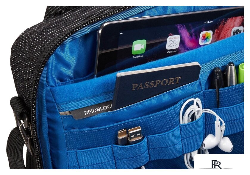 Сумка Thule Crossover 2 13.3 C2LB-113 - Изображение №5 — Интернет-магазин ПроЗаказ