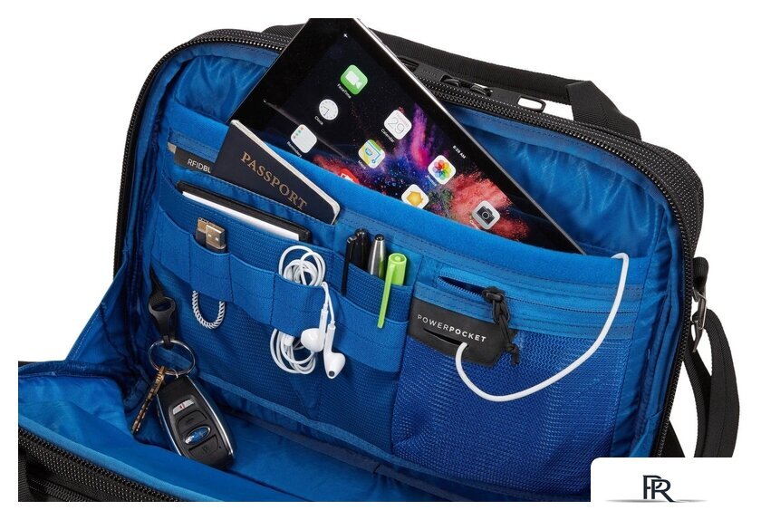 Сумка Thule Crossover 2 13.3 C2LB-113 - Изображение №4 — Интернет-магазин ПроЗаказ