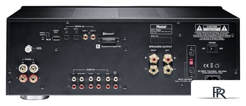 Стереоресивер Magnat MA 900 - Изображение №2 — Интернет-магазин ПроЗаказ