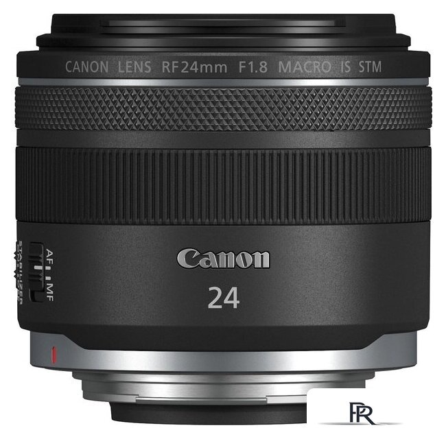 Объектив Canon RF 24mm F/1.8 Macro IS STM - Изображение №1 — Интернет-магазин ПроЗаказ