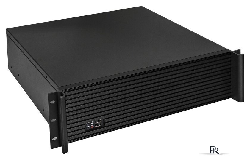 Корпус ExeGate Pro 3U450-08 EX292257RUS - Изображение №1 — Интернет-магазин ПроЗаказ