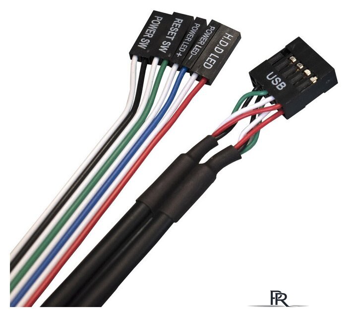 Корпус ExeGate Pro 3U450-08 EX292257RUS - Изображение №11 — Интернет-магазин ПроЗаказ