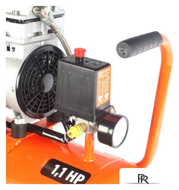 Компрессор Patriot WO 24-160 - Изображение №3 — Интернет-магазин ПроЗаказ