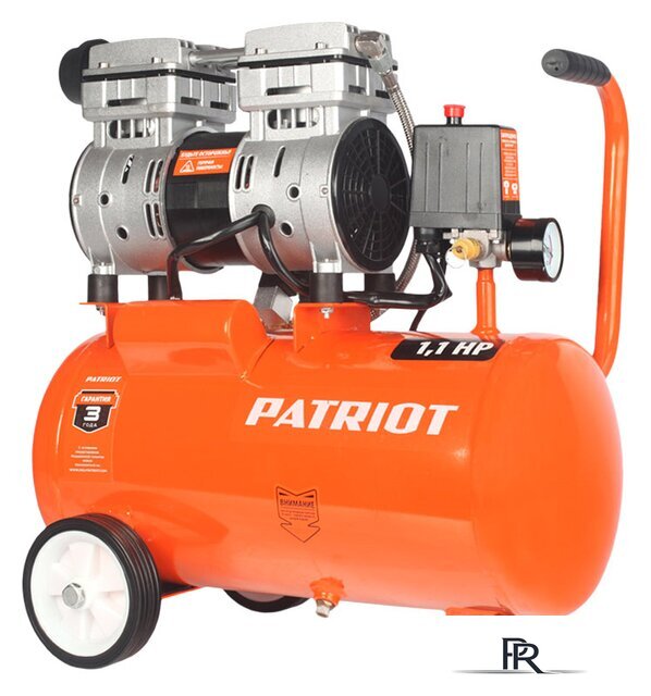 Компрессор Patriot WO 24-160 - Изображение №1 — Интернет-магазин ПроЗаказ