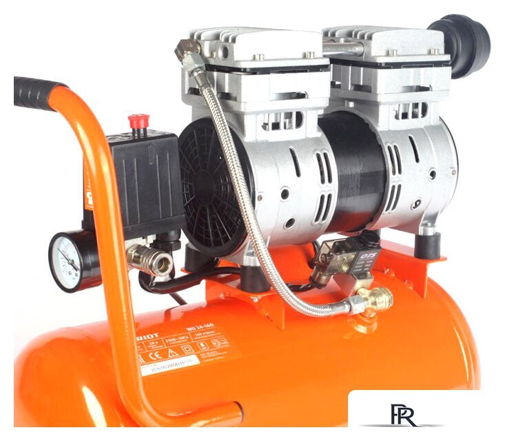 Компрессор Patriot WO 24-160 - Изображение №6 — Интернет-магазин ПроЗаказ