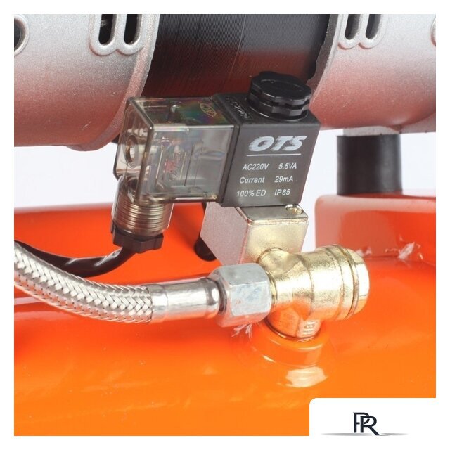 Компрессор Patriot WO 24-160 - Изображение №9 — Интернет-магазин ПроЗаказ