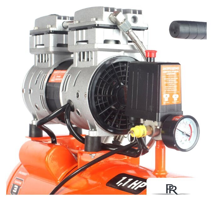 Компрессор Patriot WO 24-160 - Изображение №2 — Интернет-магазин ПроЗаказ