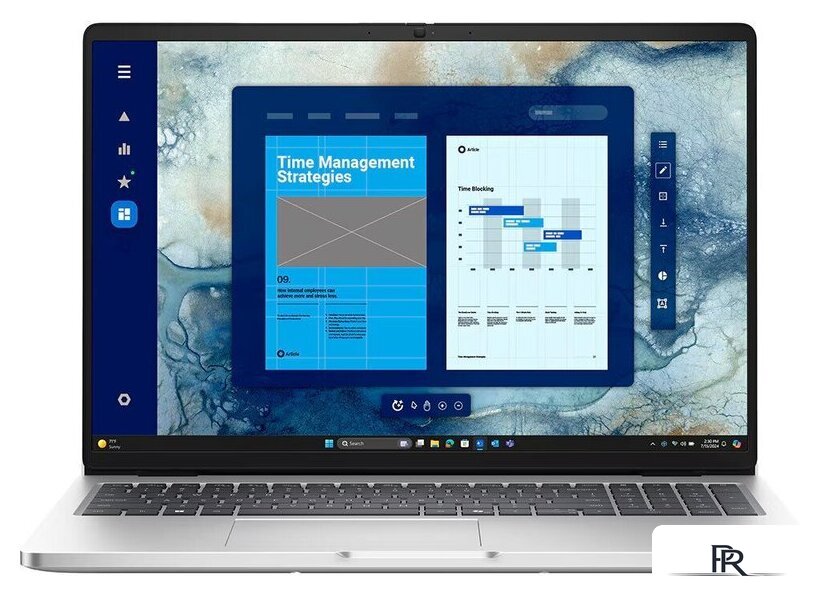 Ноутбук Dell Pro 16 PC16250-5655 - Изображение №1 — Интернет-магазин ПроЗаказ