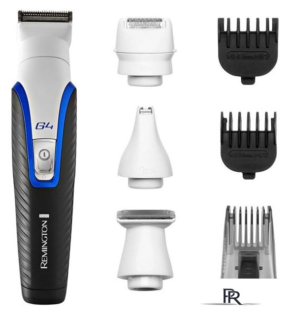 Триммер для бороды и усов Remington Graphite PG4000 - Изображение №1 — Интернет-магазин ПроЗаказ