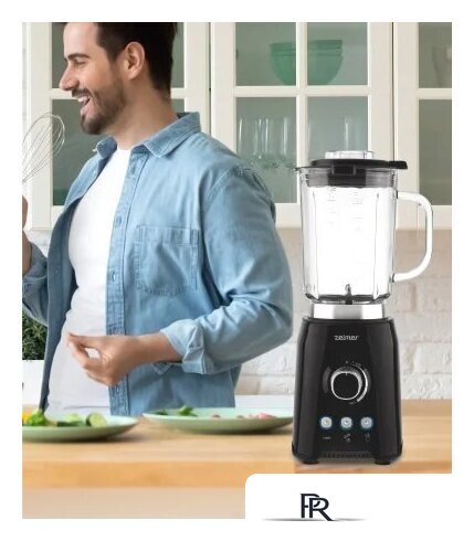Стационарный блендер Zelmer ZSB4799B - Изображение №6 — Интернет-магазин ПроЗаказ