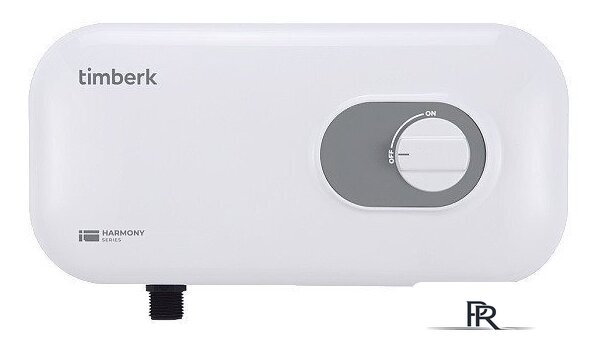 Проточный электрический водонагреватель Timberk Harmony T-WI7-P17-SC - Изображение №1 — Интернет-магазин ПроЗаказ