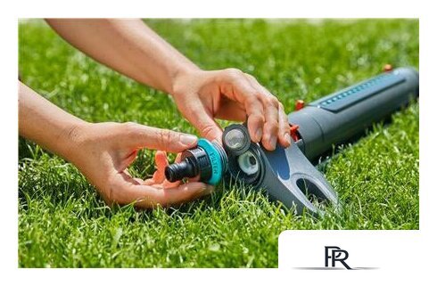 Распылитель Gardena AquaZoom L 18714-20 - Изображение №4 — Интернет-магазин ПроЗаказ