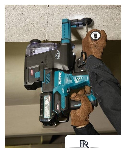 Перфоратор Makita HR001GZ (без АКБ) - Изображение №6 — Интернет-магазин ПроЗаказ