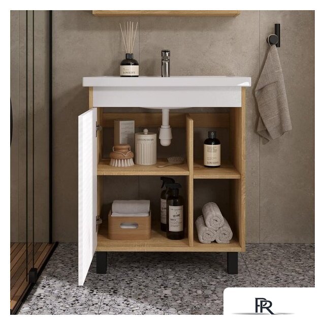  Volna Тумба с умывальником Osmond 70 + Фостер 70 - Изображение №6 — Интернет-магазин ПроЗаказ