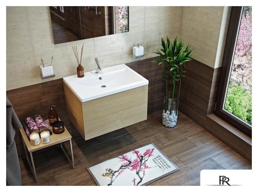  Volna Тумба с умывальником Osmond 70 + Фостер 70 - Изображение №11 — Интернет-магазин ПроЗаказ