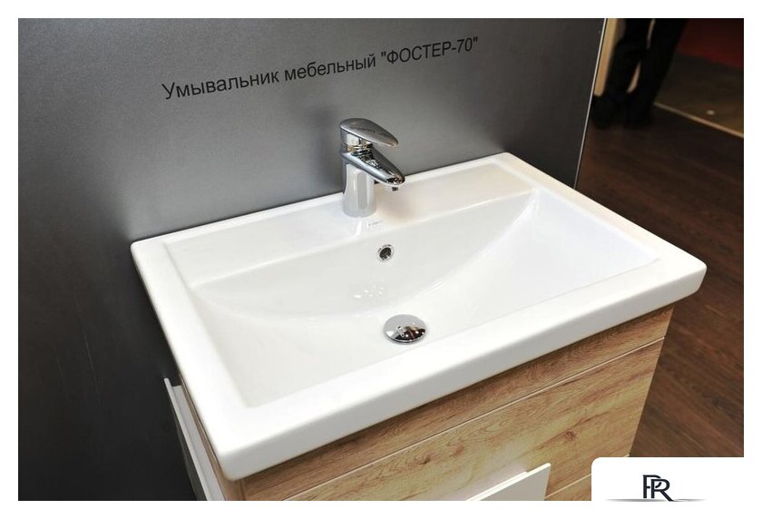  Volna Тумба с умывальником Osmond 70 + Фостер 70 - Изображение №10 — Интернет-магазин ПроЗаказ