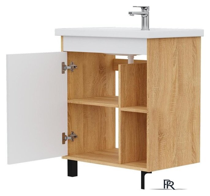  Volna Тумба с умывальником Osmond 70 + Фостер 70 - Изображение №3 — Интернет-магазин ПроЗаказ