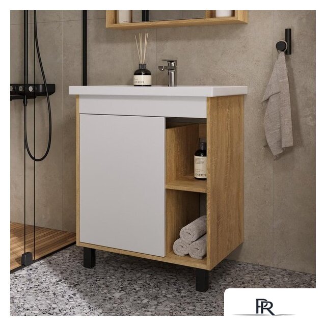  Volna Тумба с умывальником Osmond 70 + Фостер 70 - Изображение №1 — Интернет-магазин ПроЗаказ