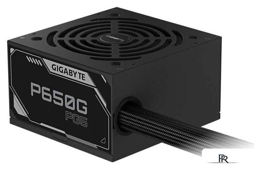 Блок питания Gigabyte P650G PCIE 5.1 - Изображение №1 — Интернет-магазин ПроЗаказ