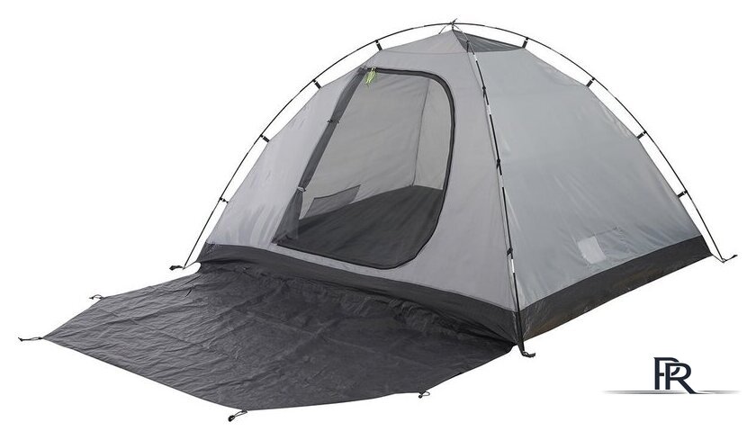 Кемпинговая палатка Trek Planet Avola 3 (зеленый) - Изображение №7 — Интернет-магазин ПроЗаказ