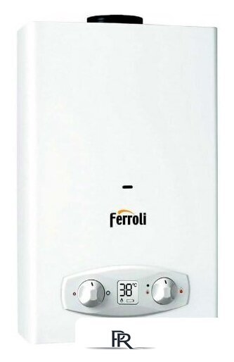 Газовая колонка Ferroli Verona 11D - Изображение №1 — Интернет-магазин ПроЗаказ