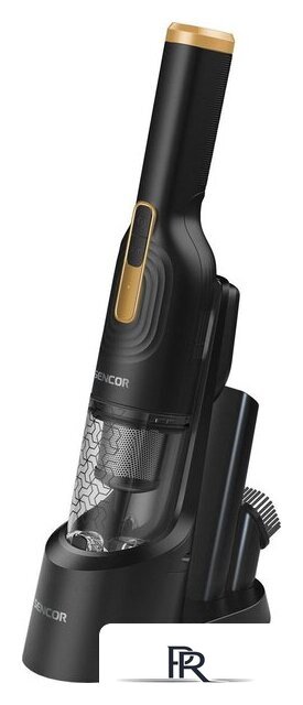 Пылесос Sencor SVC 308BK - Изображение №1 — Интернет-магазин ПроЗаказ