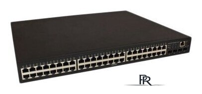 Управляемый коммутатор уровня 2+ Osnovo SW-84804/L(800W) - Изображение №1 — Интернет-магазин ПроЗаказ