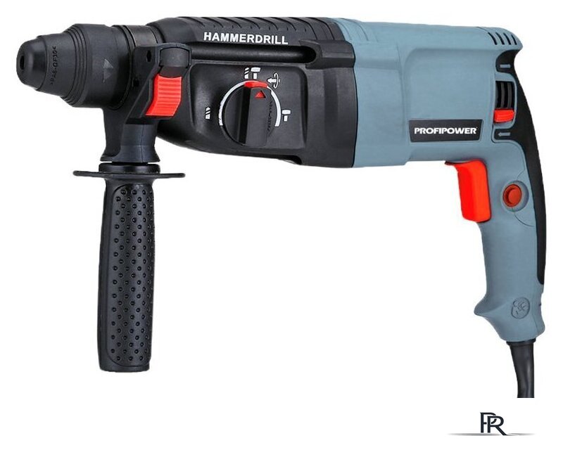 Перфоратор Profipower PDFR-1200 (кейс) - Изображение №1 — Интернет-магазин ПроЗаказ